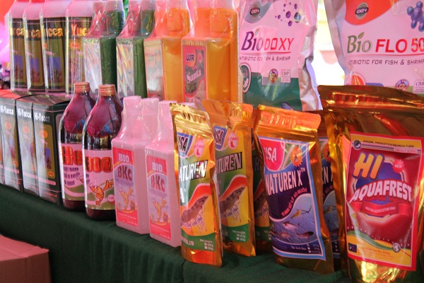 Tân Huy Hoàng – Vì cuộc sống ấm no cho người nuôi trồng thủy sản