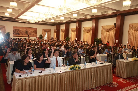 Họp ĐHCĐ SSI: Kế hoạch lãi hơn 1.700 tỷ đồng năm 2019