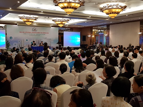 Thuduc House Group – BĐS vẫn là ngành kinh doanh chủ đạo trong năm 2019