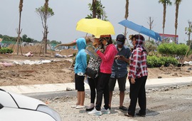 Nhà đầu tư bất động sản chuộng