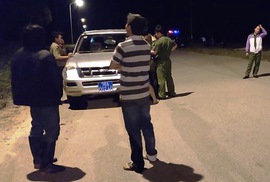 Công an thông báo truy tìm 2 kẻ gây ra vụ tạt axít kinh hoàng ở Quảng Ngãi
