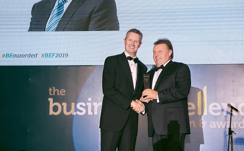 Giả thưởng doanh nghiệp Châu Á Thái Bình Dương 2019: Vinh danh 11 doanh nghiệp và 5 nhà huấn luyện xuất sắc