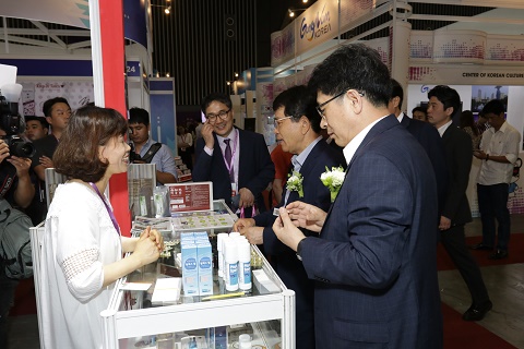 TPHCM: Triển lãm Quốc tế Nguồn cung ứng Sản phẩm Cao cấp cho thị trường Việt Nam 2019 với hơn 280 gian hàng tham dự