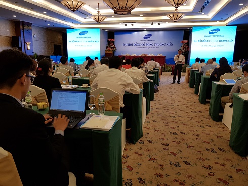 Gemadept đặt mục tiêu doanh thu 2.800 tỷ đồng năm 2019