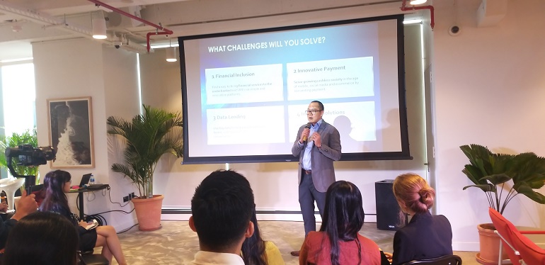 KVision phát động Chương trình Hackathon với mục tiêu hợp tác đổi mới sáng tạo cùng Cộng đồng Khởi nghiệp Việt Nam