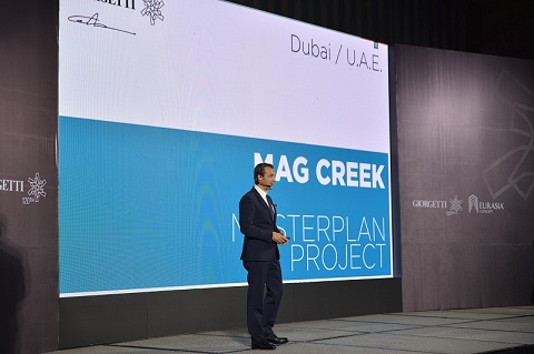 Thương hiệu Giorgetti kỉ niệm 120 năm , Eurasia Concept đưa NTK huyền thoại nước Ý Carlo Colombo giao lưu với cộng đồng sáng tạo Việt