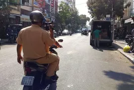 Tất cả đội, trạm CSGT ở TP HCM được quyền