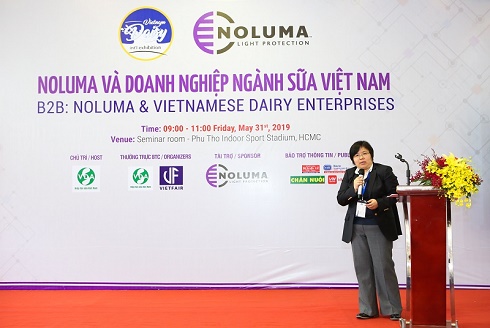 TP.HCM - Noluma giới thiệu công nghệ đo lường khả năng cản quang của bao bì