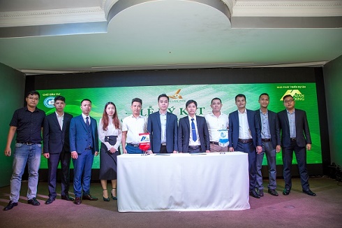 Bình Phước: Dự án đất nền Asian Holding Asian Lake View hút khách