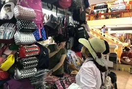 TP HCM giao quận - huyện tự quyết phí bán hàng tại chợ