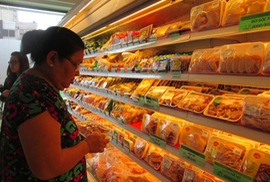 Cơ hội thay đổi thói quen dùng thịt