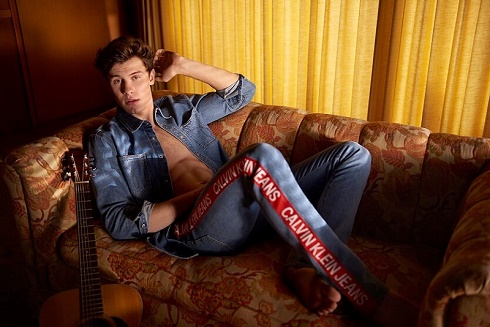 Calvin Klein làm dậy sóng làng thời trang thế giới bằng chiến dịch “I Speak My Truth in #MyCalvins”