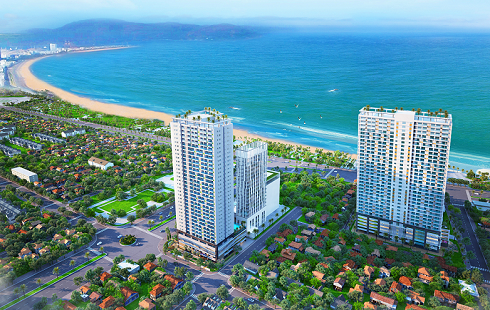 Quy Nhơn Melody – Điểm sáng căn hộ du lịch tại thành phố biển