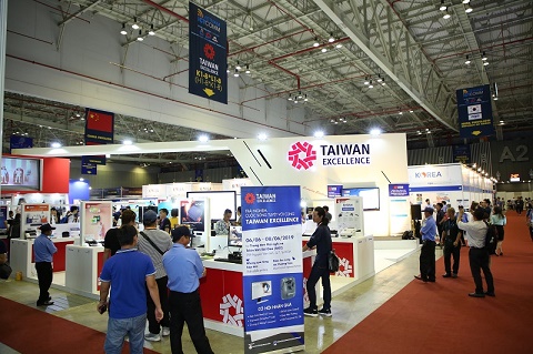 22 thương hiệu hàng đầu Đài Loan góp mặt tại ICT COMM 2019
