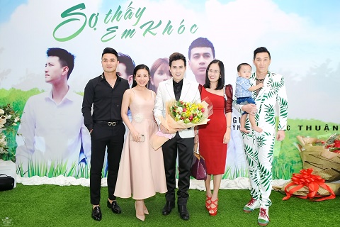 Nguyên Vũ ra mắt kênh Youtube, đồng thời công bố hàng loạt dự án