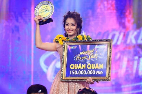 Giành 2 ngôi vị quán quân, “Học trò cưng” của Đàm Vĩnh Hưng chới với, gặp áp lực vì “ế” show