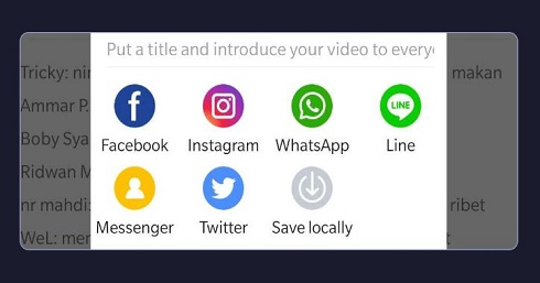 Chia sẻ khoảnh khắc live stream, nhận quà cực khủng từ Nimo TV
