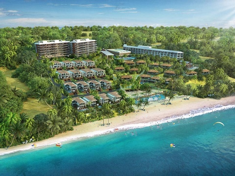 Vì sao Gia Hưng Land chọn dự án nghỉ dưỡng Edna Resort để phân phối độc quyền