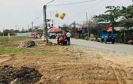 Đây là 9 khu đất đang lập dự án đất nền