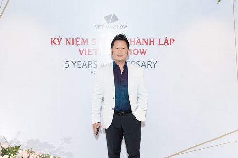 Dào sao “gạo cội” hội ngộ trong sinh nhật lần thứ 5 của Vietnamshow