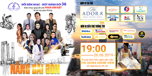 “Nắng Sài Gòn” – Ánh nắng ấm áp sưởi ấm anh Phan Văn Kiệt bị tai nạn lao động