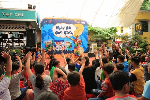 Sân chơi ý nghĩa tại 