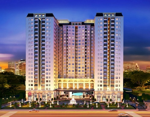 Khan hiếm nguồn cung mới, căn hộ tại khu Tây Nam Sài Gòn hút khách