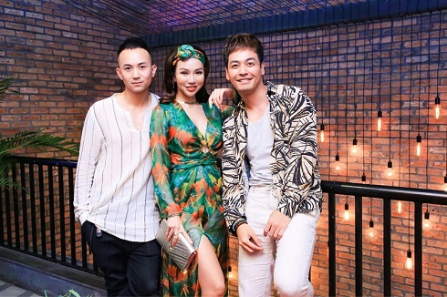 MC – Á hoàng Golf Queen Hải Anh khoe nhan sắc yêu kiều cùng dàn nam thần