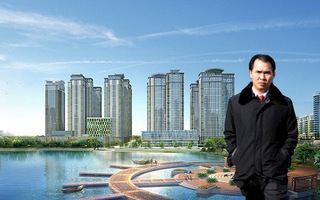 Đại gia Đinh Trường Chinh nói gì về dự án có 13.000 căn hộ xây không phép trên