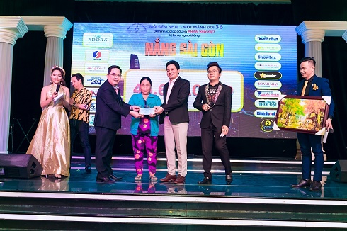 “Nắng Sài Gòn”: Chủ đề MĐNMMĐ số 36 – Lan tỏa hơi ấm tình người