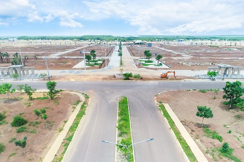 Cát Tường Phú Hưng được cam kết về pháp lý và tiến độ