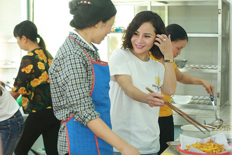 Doanh nhân Nga Nguyễn: Lòng nhân ái và vẻ đẹp luôn được giữ gìn