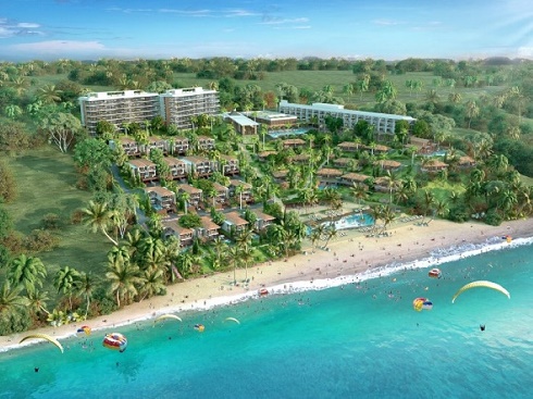 Điều gì tạo nên sức hút của dự án Edna Resort Phan Thiết