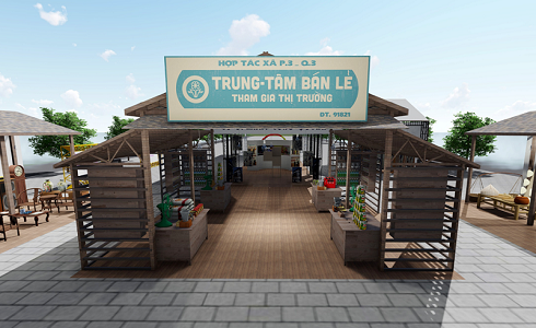 TP.HCM - Saigon Co.op sẽ tái hiện sinh động hành trình 30 năm bán lẻ từ sơ khai đến kỷ nguyên số tại phố đi bộ Nguyễn Huệ