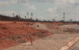 Sân bay Phan Thiết làm