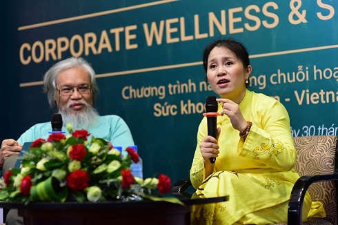 Người lao động bị stress, doanh nghiệp chắc chắn bị ảnh hưởng