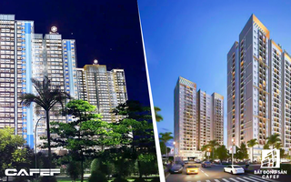 Lợi thế và nhược điểm của 2 dự án căn hộ đang