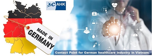 Thành lập bộ phận chuyên trách hỗ trợ và kết nối  doanh nghiệp vừa và nhỏ trong ngành công nghiệp chăm sóc sức khỏe của CHLB Đức  tại Việt Nam