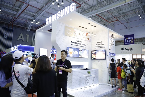 Triển lãm Quốc tế công nghệ cửa hàng và nhượng quyền thương hiệu sẽ diễn ra ngày 31/10 tới