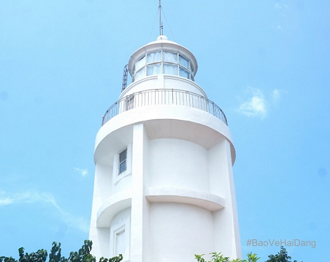 Hải đăng Vũng Tàu: Biểu tượng của thành phố biển