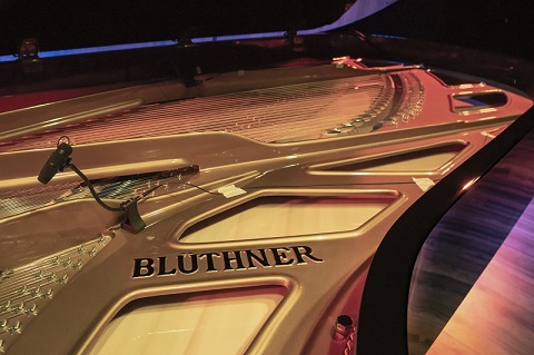 Học trò Lang Lang trình diễn trên cây đàn Blüthner đầu tiên tại Việt Nam