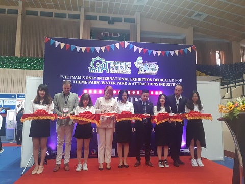 TP.HCM – CHÍNH THỨC KHAI MẠC TRIỂN LÃM VỀ MÁY MÓC THIẾT BỊ NGÀNH VUI CHƠI GIẢI TRÍ 2019