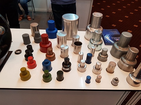 Triển lãm máy móc thiết bị công nghiệp và phụ trợ ngành dầu khí: Thu hút hơn 50 đơn vị tham gia