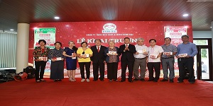 Xổ số Đồng Nai: Tung vé cào trúng độc đắc 100 triệu đồng