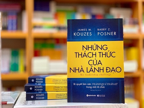 Bí quyết tạo nên thành quả thần kỳ trong mỗi tổ chức với cuốn sách “Những thách thức của nhà lãnh đạo”