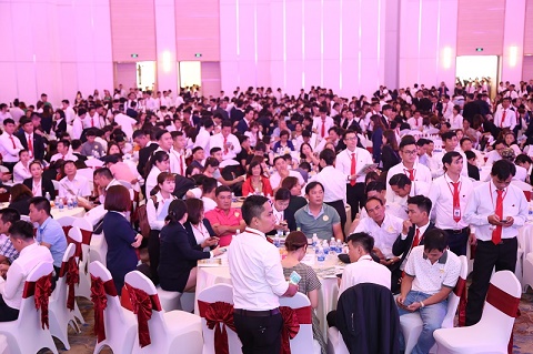 “Cháy hàng” tại lễ mở bán đợt 5, Cát Tường Phú Hưng khẳng định vị thế “tâm điểm” tại thị trường Bình Phước