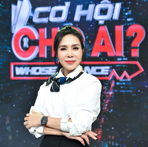 “Sếp” Lưu Nga: “Không ai muốn lựa chọn ứng viên tự xem mình là ngôi sao’’