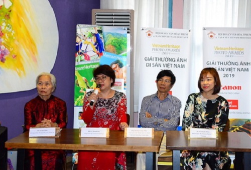 Cuộc thi ảnh  Di sản Việt Nam 2019: Thêm chủ đề mới “Du lịch cùng Vietjet – nụ cười Vietjet”