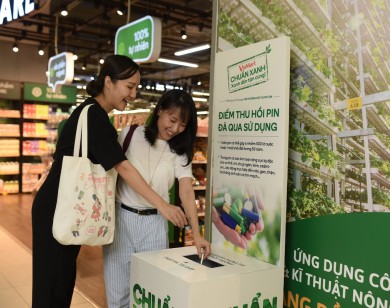 VinMart&VinMart+ đạt danh hiệu