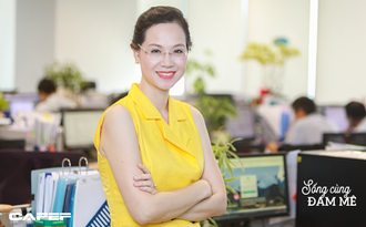 Từ “Á hậu cọ toilet” đến Giám đốc ViettelPay HCM: “Người ta luôn hoài nghi mặt xinh thì có năng lực hay không?”